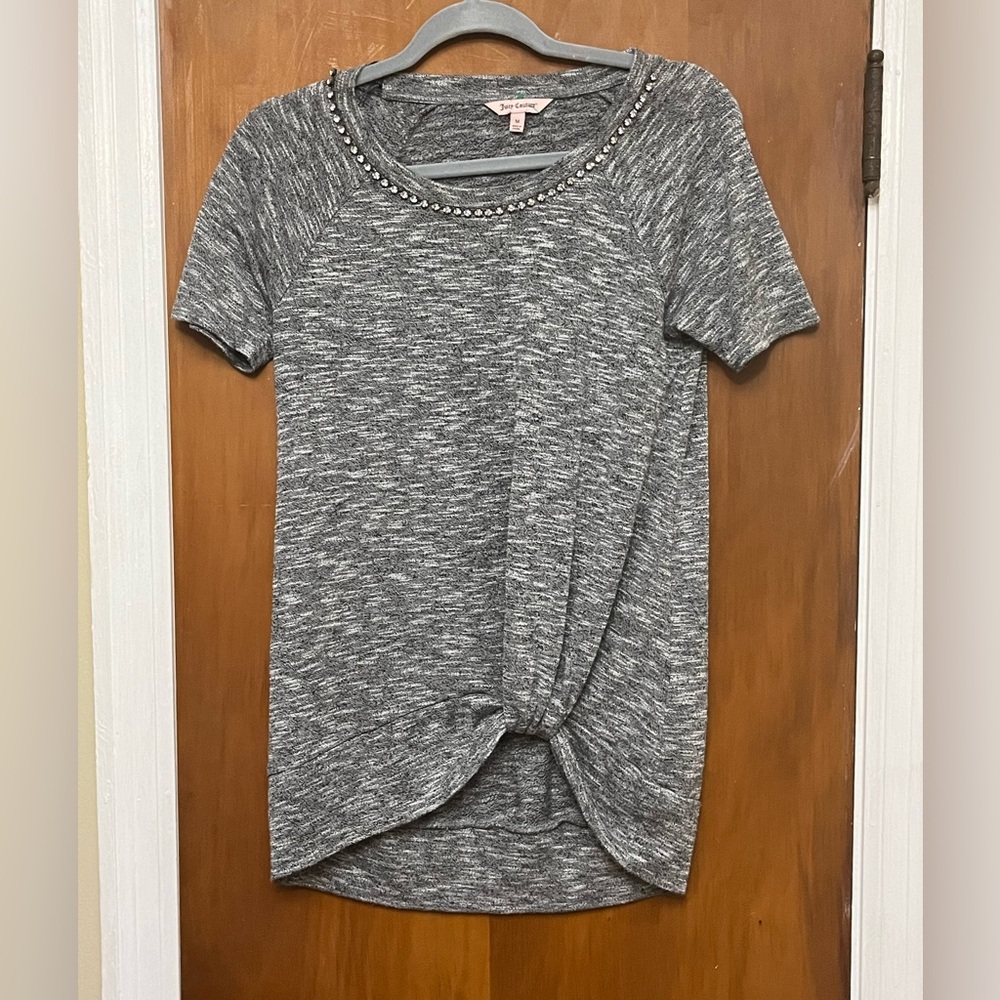 Juicy Couture Top.             W1